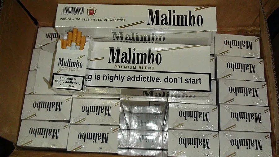 Пипнаха 9 млн. цигари в прежда