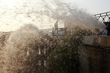 Потопът в Русия трови нашето Черноморие