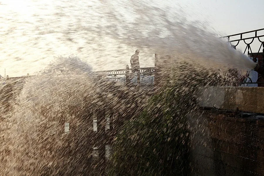 Потопът в Русия трови нашето Черноморие