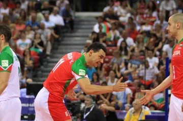 Владо Николов с последен мач пред родна публика