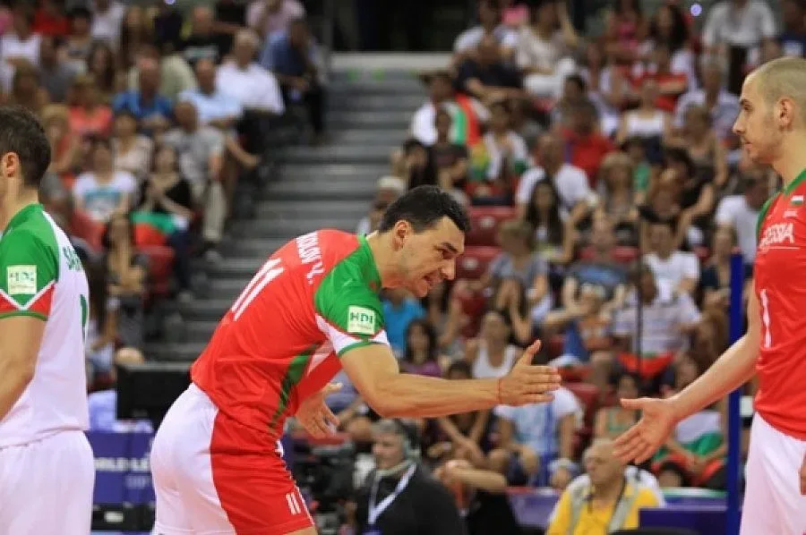 Владо Николов с последен мач пред родна публика