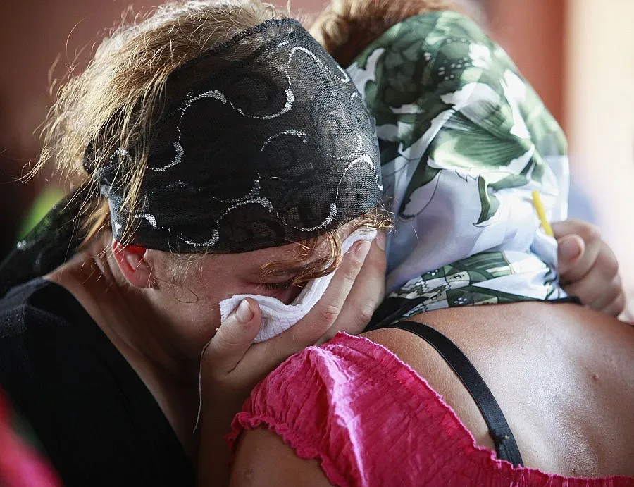 Ден на траур за жертвите от наводненията в Русия