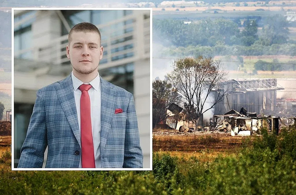 Трагедията! Потвърдиха смъртта на сина на Тодор Попов