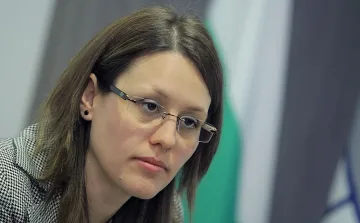 Моника Панайотова е преизбрана за младежки лидер на ГЕРБ