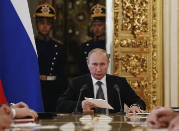 Путин обяви ден на национален траур на 9 юли