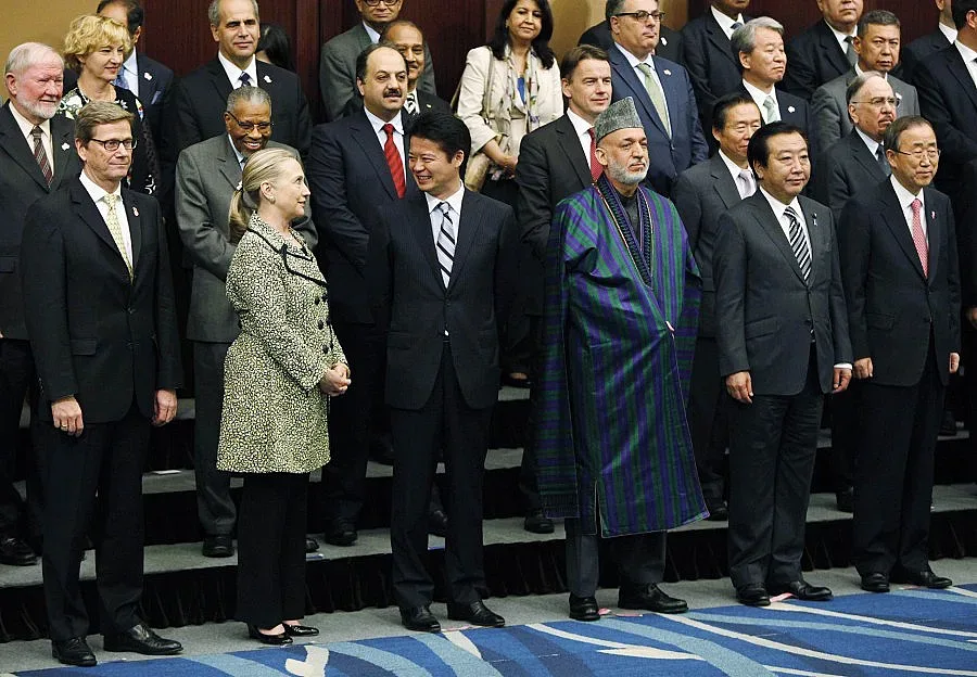 Обещават 16 милиарда долара за Афганистан