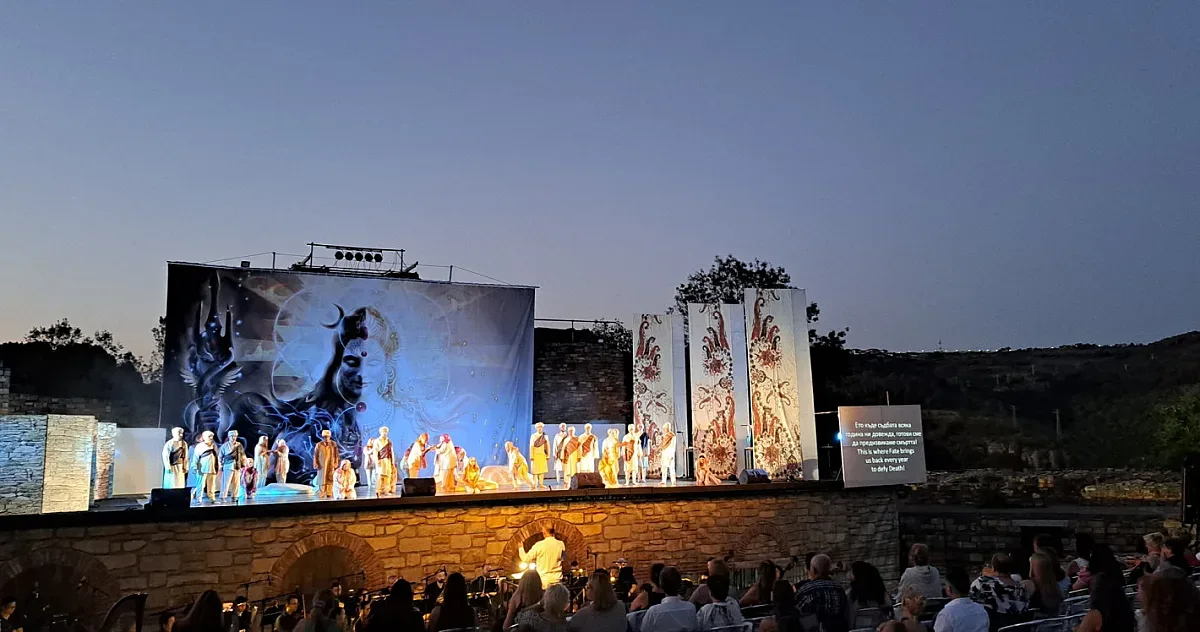 Рекламираха Стара Загора като място за отдих и култура на оперен фестивал