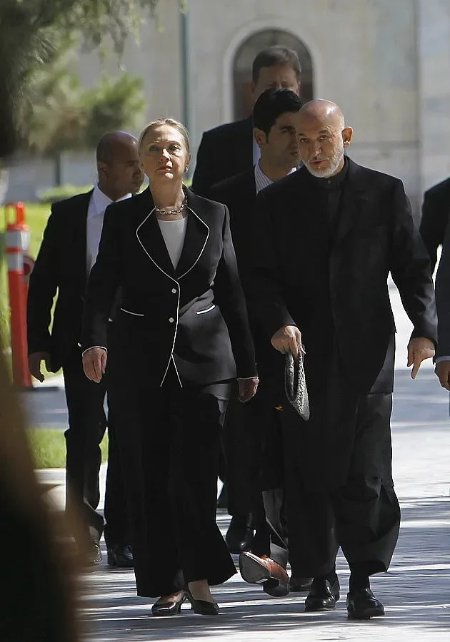 Афганистан стана  съюзник на САЩ