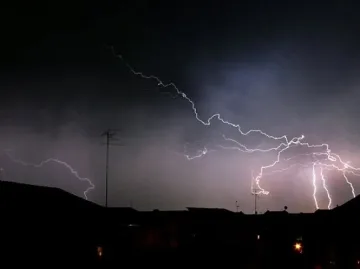 Европа е поразена от природни катаклизми