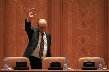 Румъния готви референдум за отстраняването на президента 