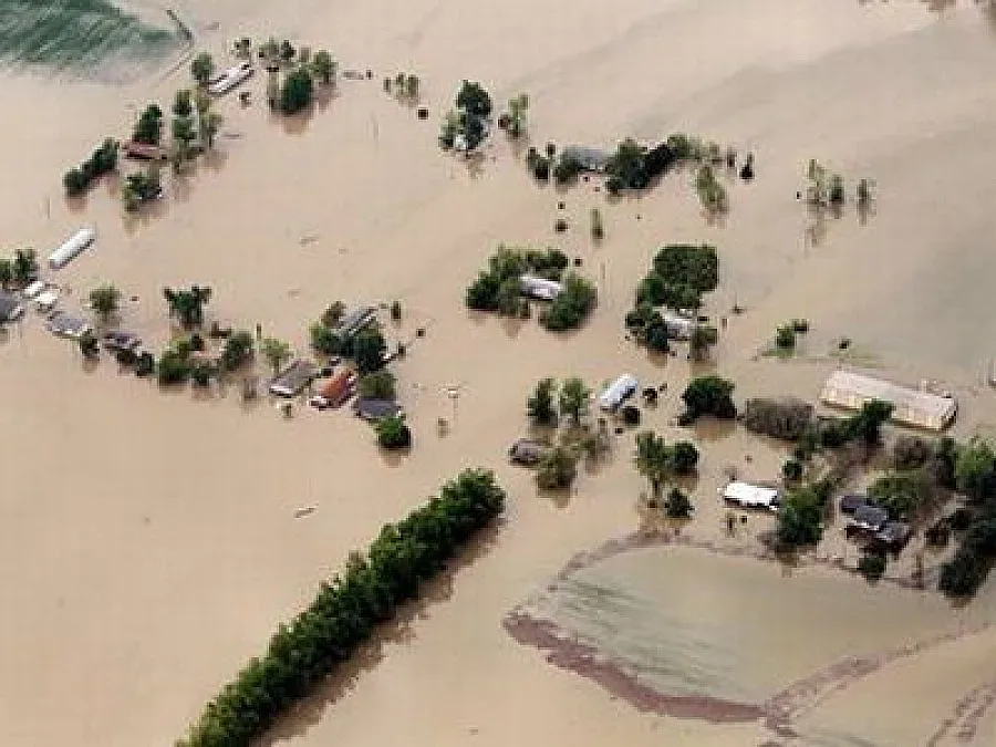 Порой заля Южна Русия, над 60 са загинали