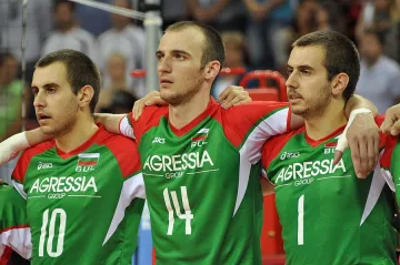 Бразилия кани волейболистите за мач в Лондон