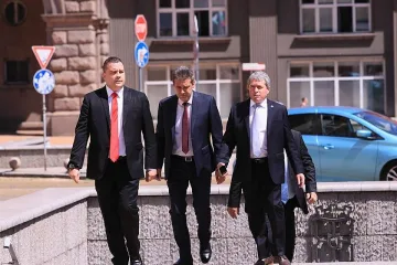 Тошко Йорданов разкри! Ще има ли кабинет