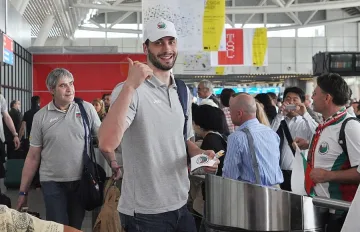 Матей Казийски аут за Олимпиадата