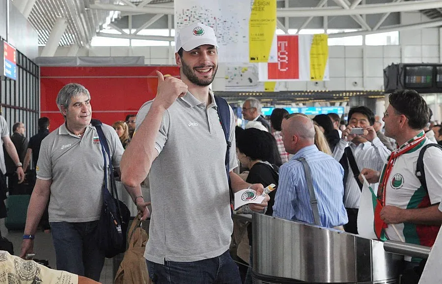 Матей Казийски аут за Олимпиадата