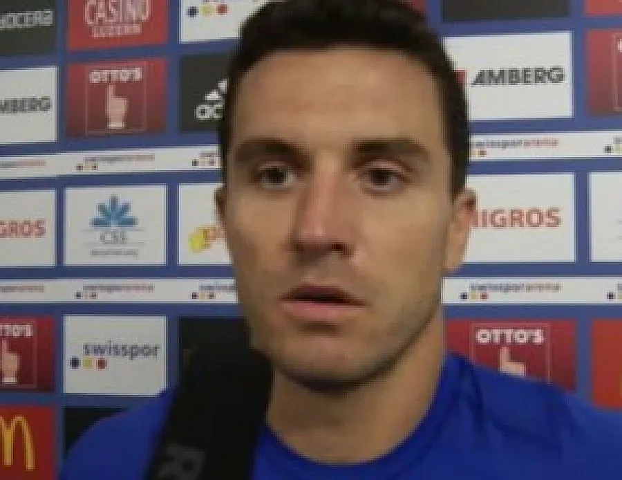 Рангелов дебютира с хеттрик за "Люцерн"