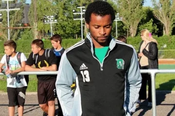 Задържаха футболист на "Лудогорец" в Мюнхен