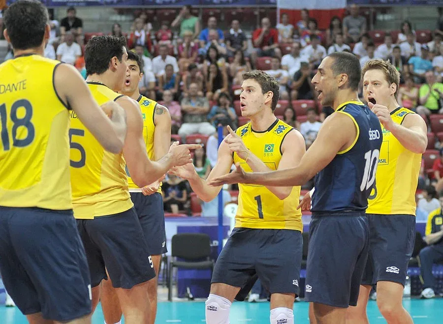 Волейболистите са на 1/2-финал