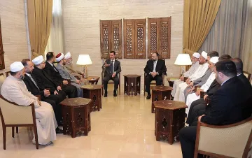 Генерал от кръга на Башар Асад е дезертирал