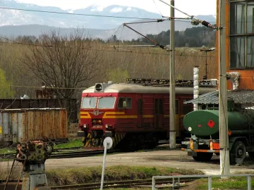 Спипаха 600 л гориво в локомотивно депо