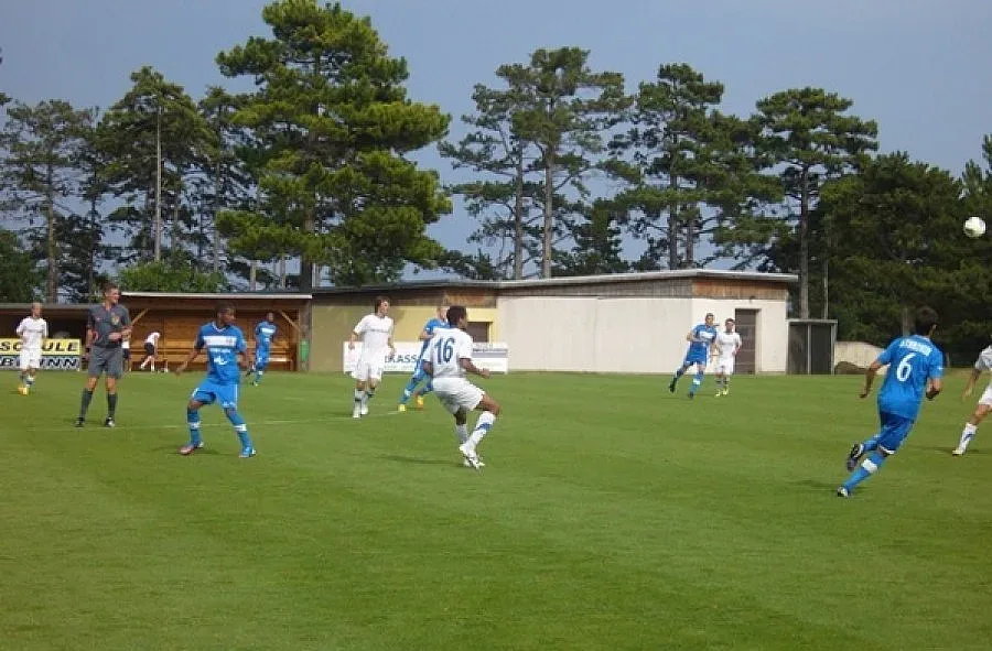 "Левски" падна 0:2 от "Одеса"