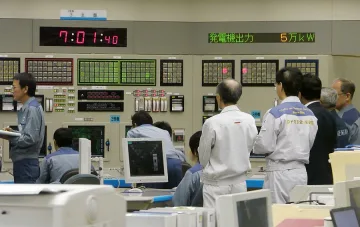 Отново заработиха ядрени реактори в Япония