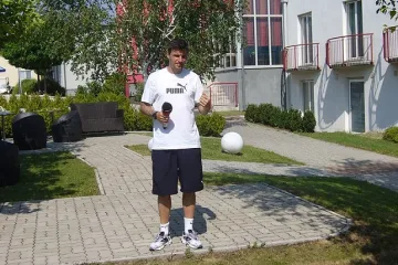 "Левски" поздрави Стилиян за рождения ден