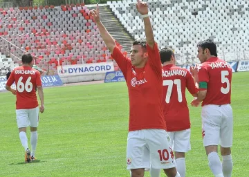 Мораес пое обратно към ЦСКА