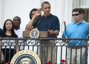 Обама: Имигрантите направиха САЩ водеща сила