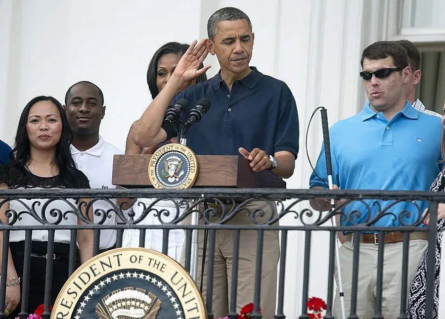 Обама: Имигрантите направиха САЩ водеща сила