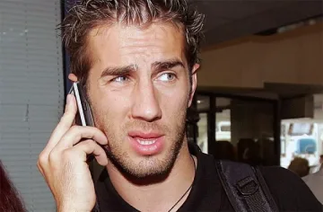 Сакалиев се сроди с "Левски"