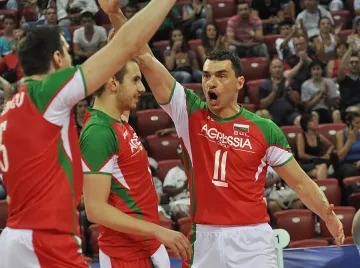 И капитанът Владо Николов аут за Олимпиадата