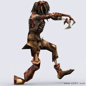 Зомби атаки и в Китай