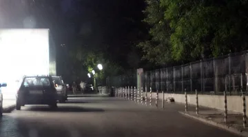 Патрулки усмиряват гетото в "Орландовци"