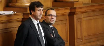 Мартин Димитров и Зеленогорски спъват новото СДС