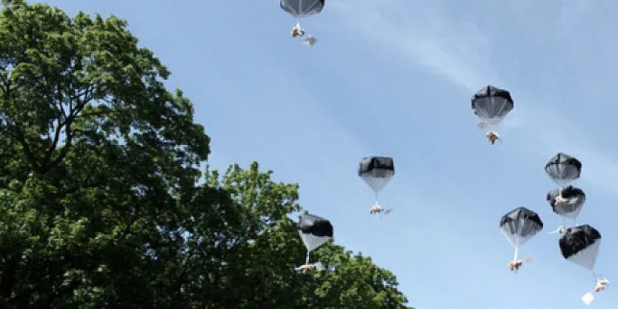 Швеция хвърля мечета над Беларус