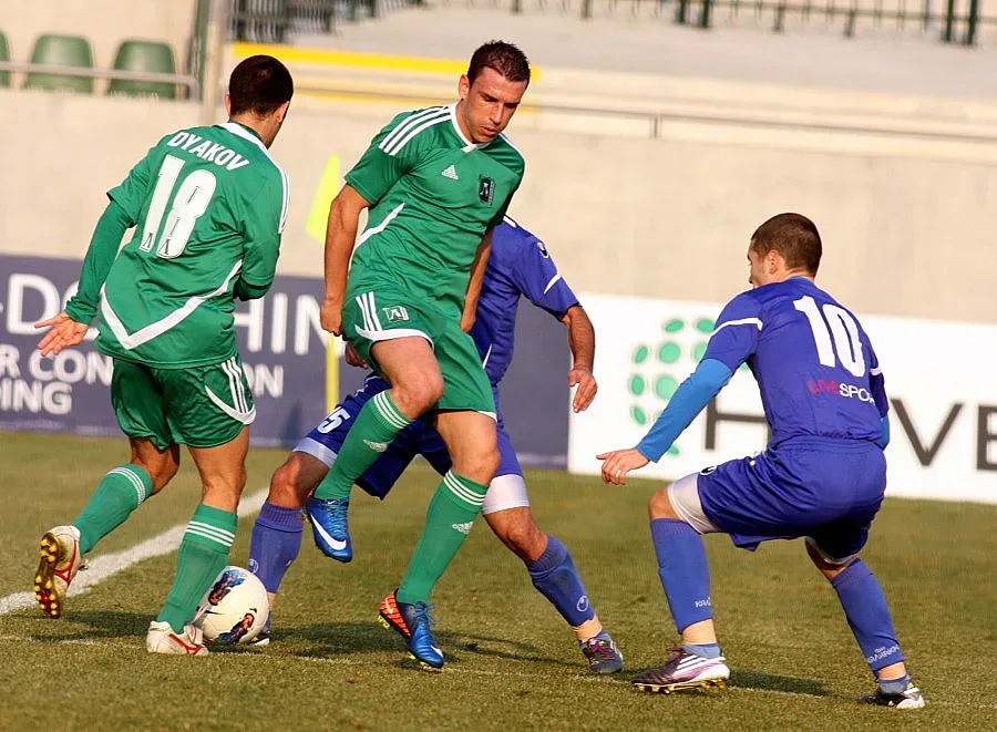 Емисарят на "Динамо" (Загреб):  "Лудогорец" са страшни