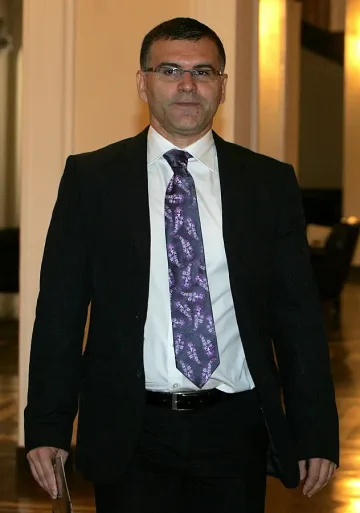 Дянков вади тоягата за волейбола