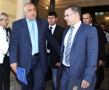 Борисов подгря отношенията на Дянков с новия шеф на БАН