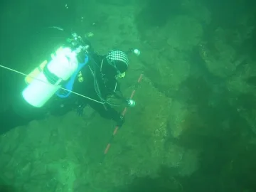 Втора Атлантида лежи под Северно море