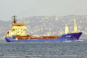 Потъна българският кораб „Сийуинд” в Бразилия