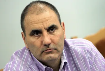 Лихварят Донев разстрелян като Юри Галев