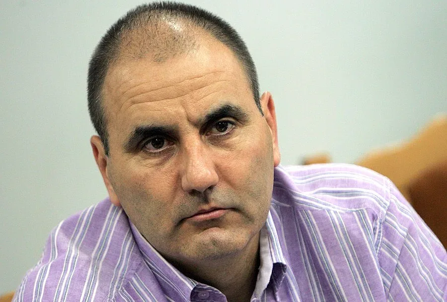 Лихварят Донев разстрелян като Юри Галев