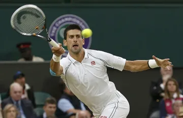 Ноле и Федерер газят на "Уимбълдън"