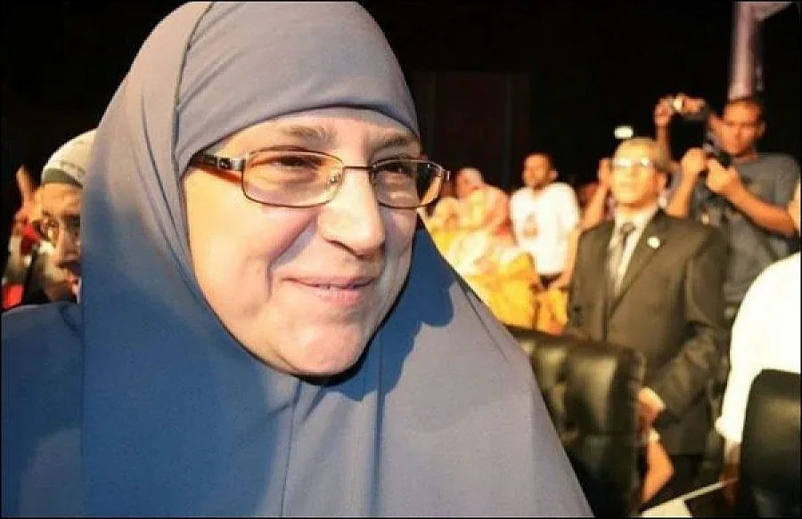 Новият Египет без първа дама