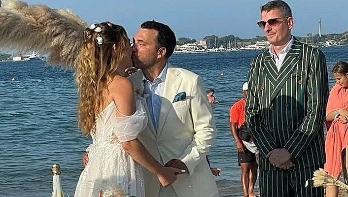 Сватба в Нова. Голям шеф каза ДА (СНИМКИ)