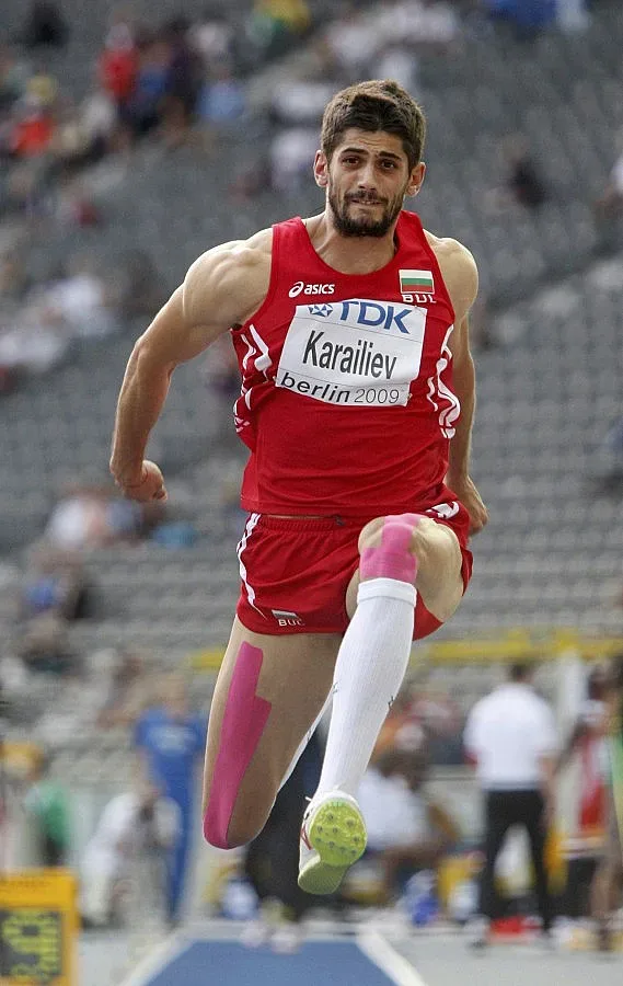 Момчил Караилиев няма да гони олимпийски норматив