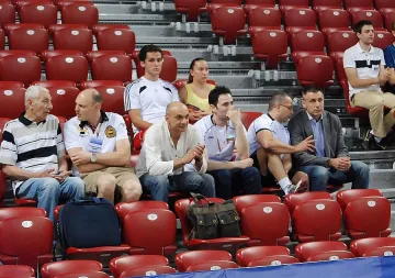 Нов бойкот във волейбола