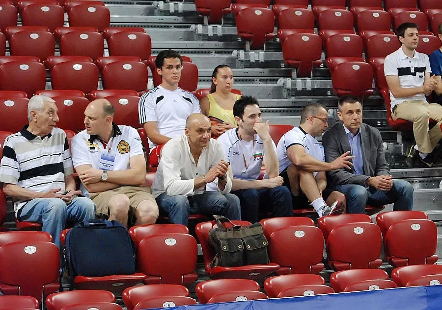 Нов бойкот във волейбола