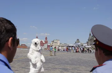 Русия клейми граждански структури като "чуждестранни агенти" 